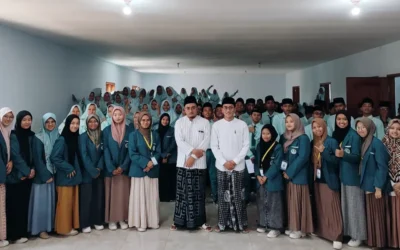 Talk Show HSN 2023:”Peran Santri dalam menghadapi Era Digitalisasi dan Teknologi AI dan Mahasiswa Millenial berkarakter Santri”