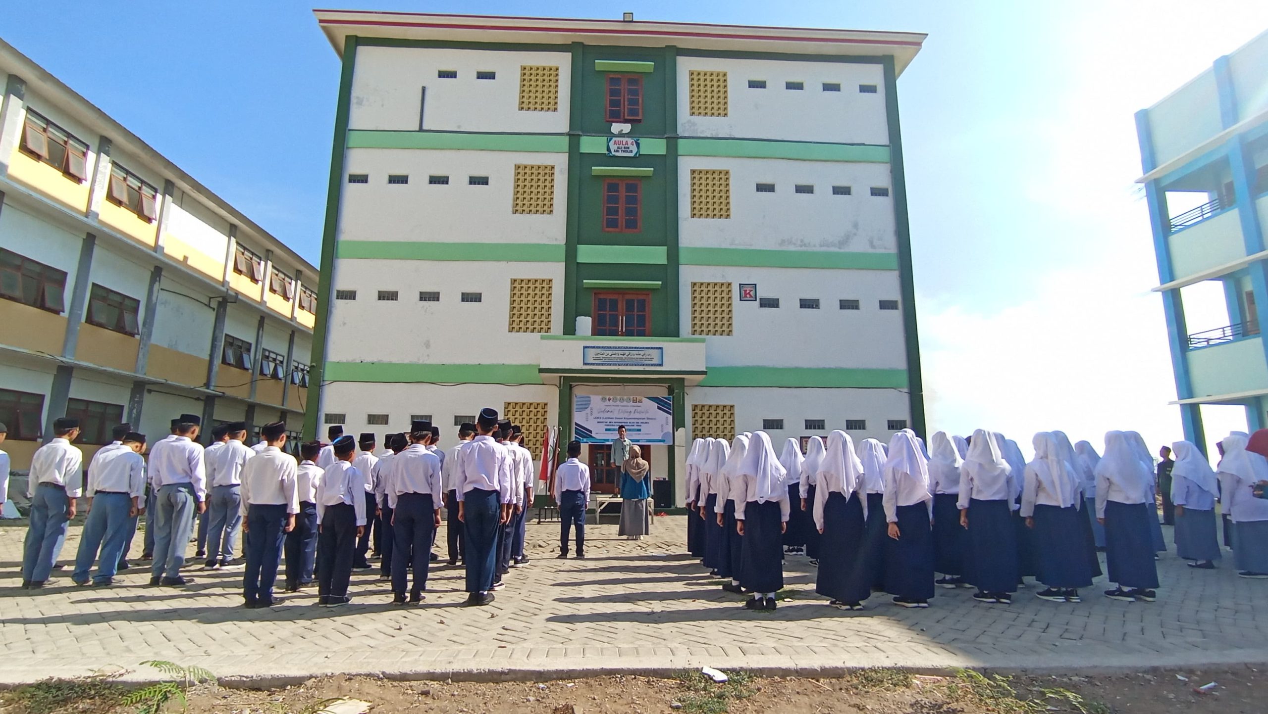 Exploring Leadership Potential: LDKS SMP/SMA Experience
