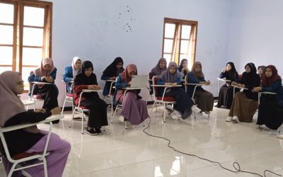 BEM STAIZ : Pengaruh Komunikasi Efektif dalam Rapat BEM terhadap Keputusan Organisasi