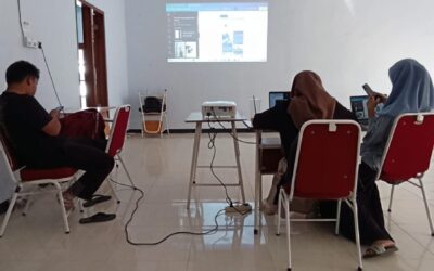 Langkah Awal yang Bermakna: Rapat Persiapan Pembuatan Majalah Edisi Pertama