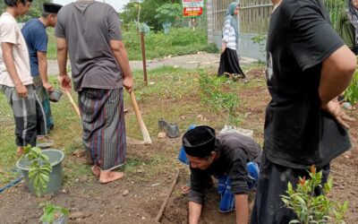 Transformasi Menuju Keberlanjutan: Gerakan Hijau Kampus STAI KH. Zainuddin Mojosari