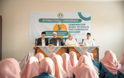International Conference – Comparative Study of Fiqh in The Four Major Madhabs