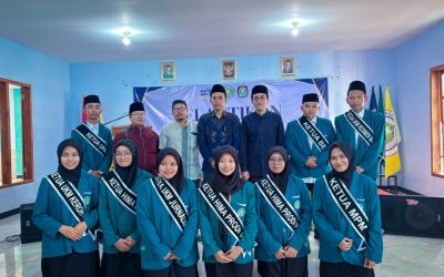 PELANTIKAN ORMAWA KAMPUS STAI KH. ZAINUDDIN PONPES MOJOSARI