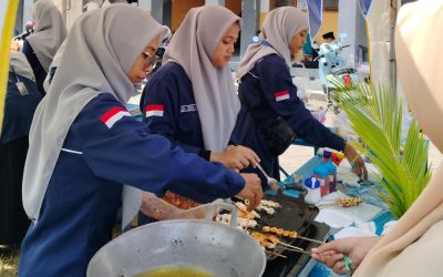 SMALL MARKET : Warna Kreatif di Balik Momen Wisuda