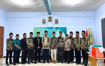 WORKSHOP PENDAMPINGAN AKREDITASI PROGRAM STUDI DAN PERGURUAN TINGGI DI STAI KH ZAINUDDIN PONPES MOJOSARI NGANJUK