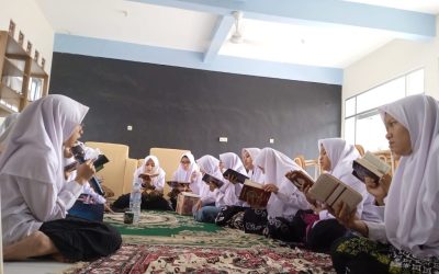 IMH Sahabat Al-Quran: Menguatkan Hafalan, Membangun Ukhuwah