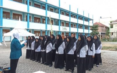 Mengarungi Sukses: Petualangan PBAK 2023 Dimulai