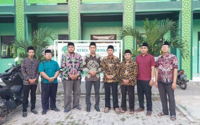 STAIZ Mojosari tanda tangani MoU dengan STIES Babussalam Jombang