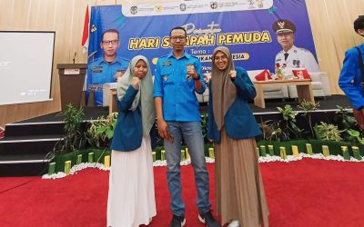 Mahasiswa Bersatu: Menghadiri dan Memperingati Hari Sumpah Pemuda