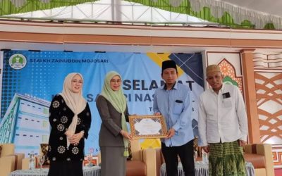 Seminar Internasional “Gen-Z Melek Politik: Bukan Sekadar Tren, Tapi Tuntutan Zaman”