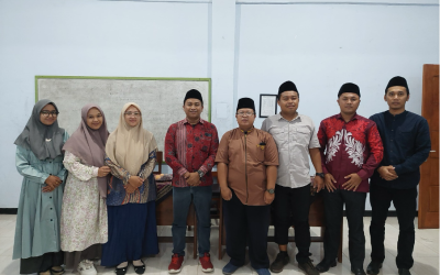 Pendampingan Akreditasi PT oleh LPM Universitas Al-Qolam, Malang
